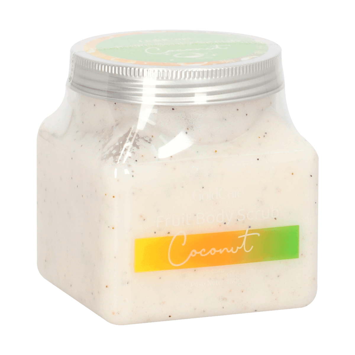 Exfoliante Corporal Gold Care Coconut 450g Exfoliante Corporal Gold Care Coconut 450g