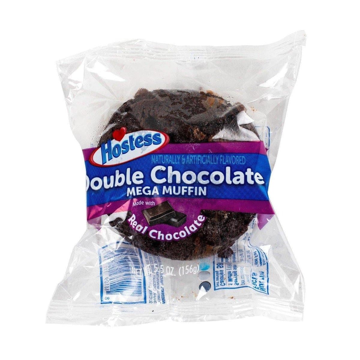 Muffin Hostess De Chocolate 156 g Muffin Hostess De Chocolate 156 g
