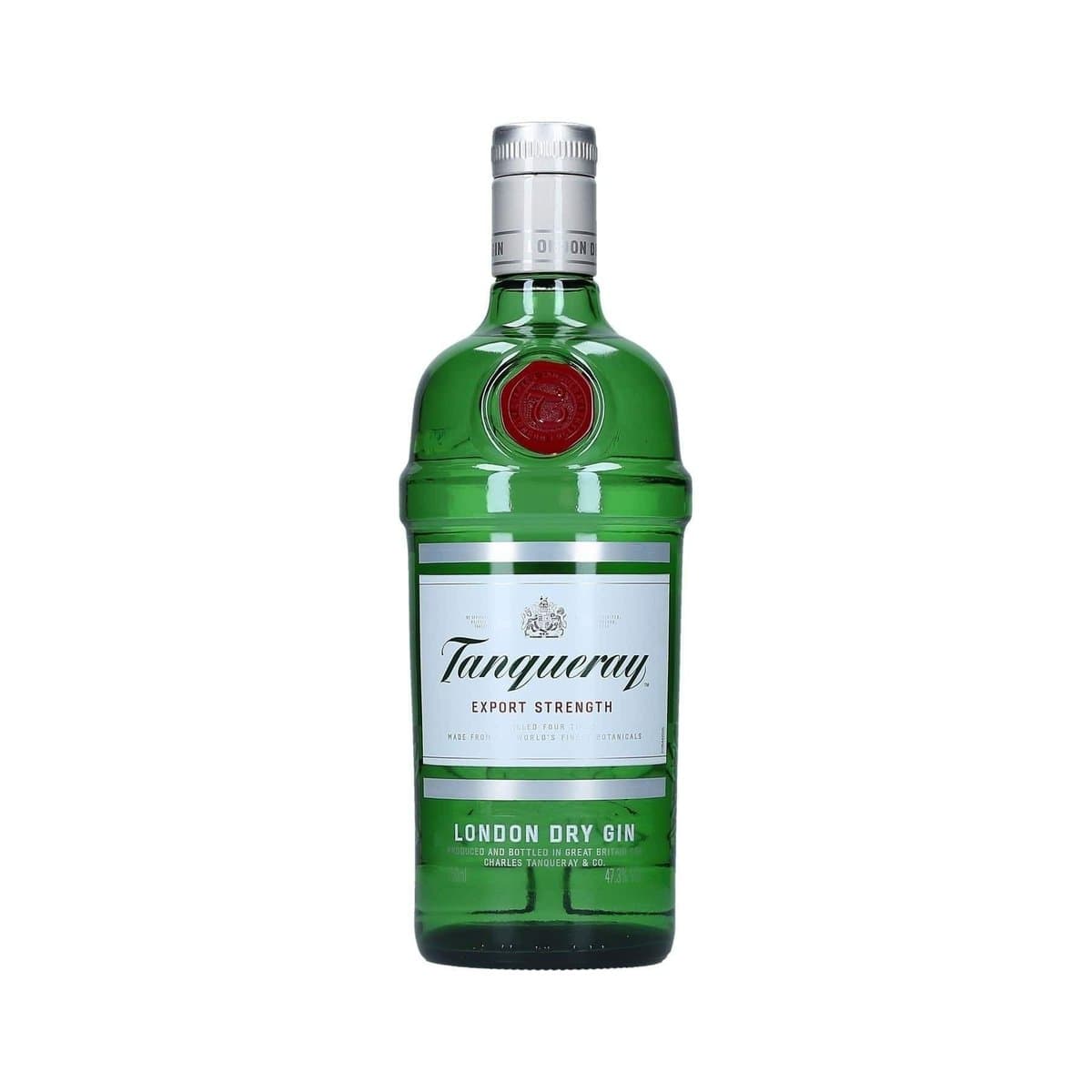 Ginebra Tanqueray London Dry Gin 750ml Ginebra Tanqueray London Dry Gin 750ml