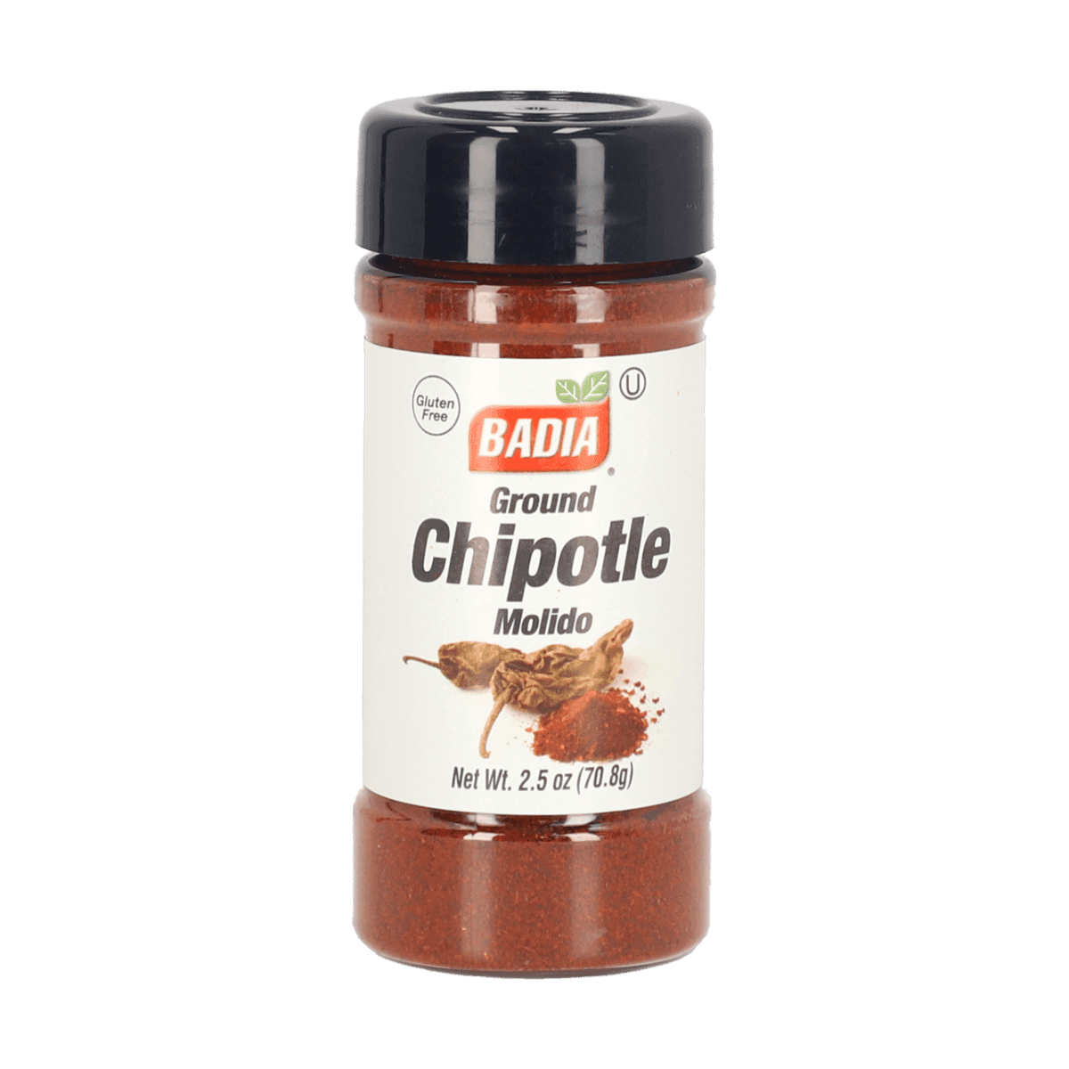 Chipotle Molido Gluten Free BADIA 2.5 oz Chipotle Molido Gluten Free BADIA 2.5 oz