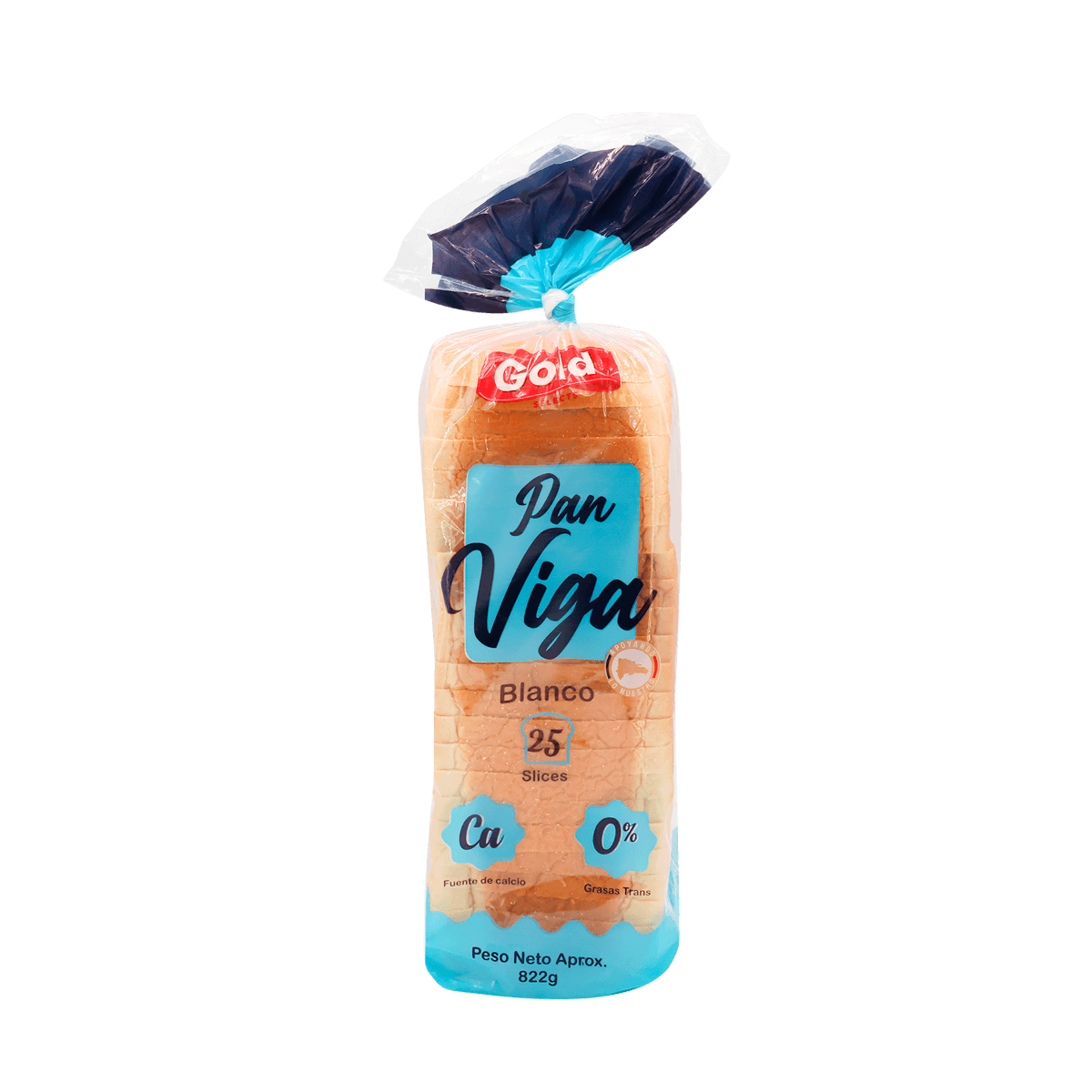 Gold Pan Viga Mediana Regular 8222 G Gold Pan Viga Mediana Regular 8222 G