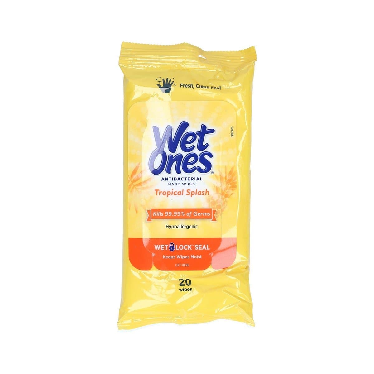 Toallitas Antibacteriales Wet Ones Para Manos 20 uds Toallitas Antibacteriales Wet Ones Para Manos 20 uds