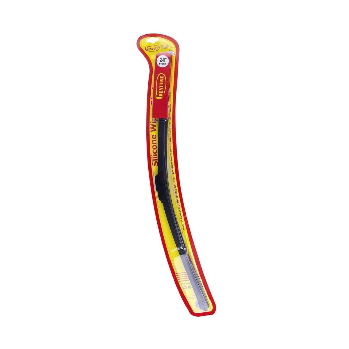 Escobilla de Silicone Genuine x1 24" Escobilla de Silicone Genuine x1 24"