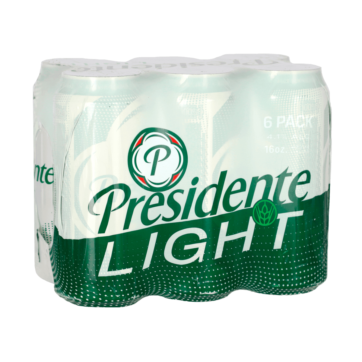 Presidente Light Lt 6/16 Oz Presidente Light Lt 6/16 Oz