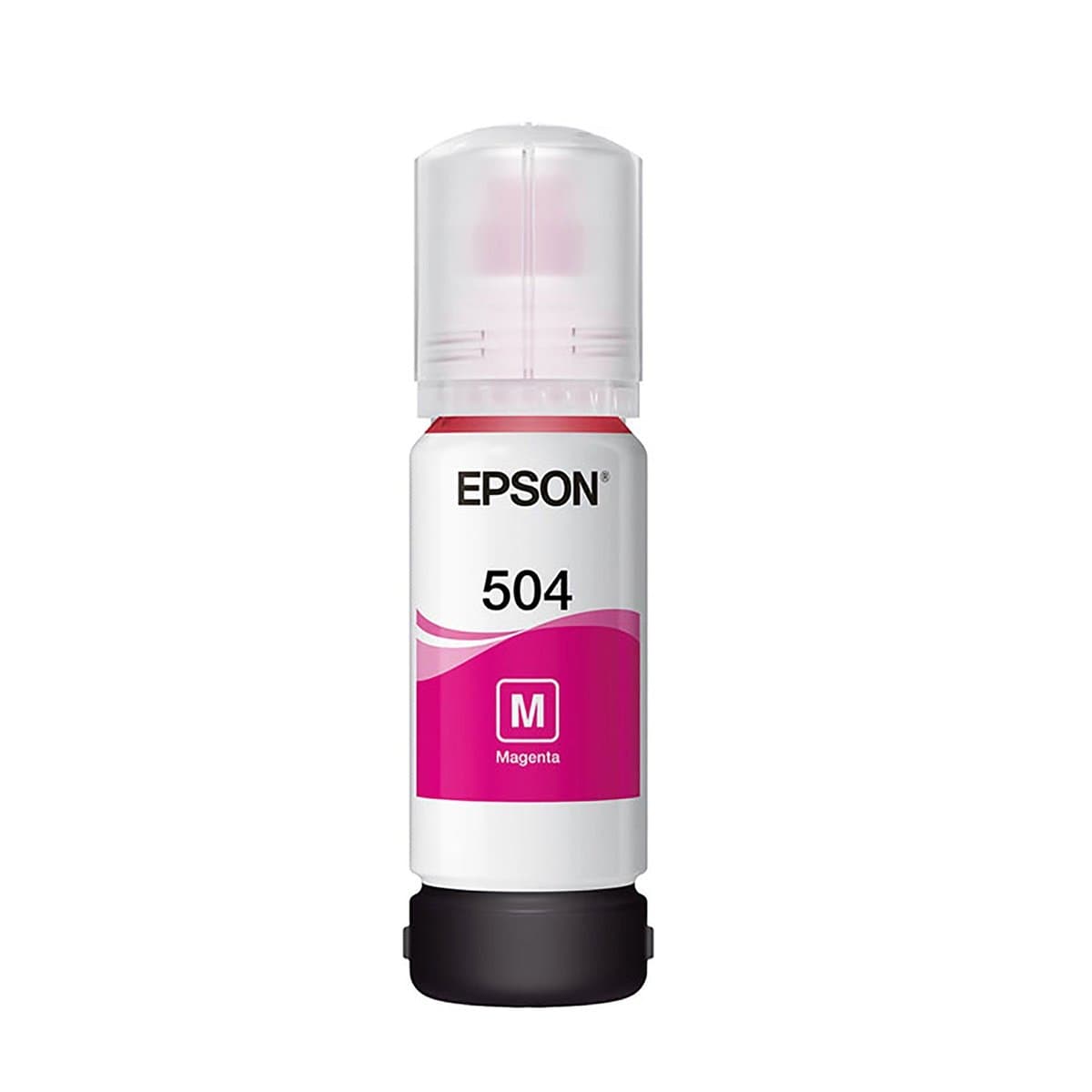 Botella De Tinta EPSON M/T504320-AL Magenta Botella De Tinta EPSON M/T504320-AL Magenta