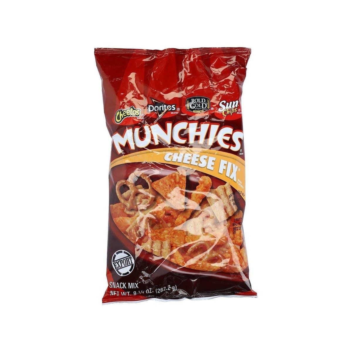 Snaks Mixtos Frito Lays Munchies 262 g Snaks Mixtos Frito Lays Munchies 262 g
