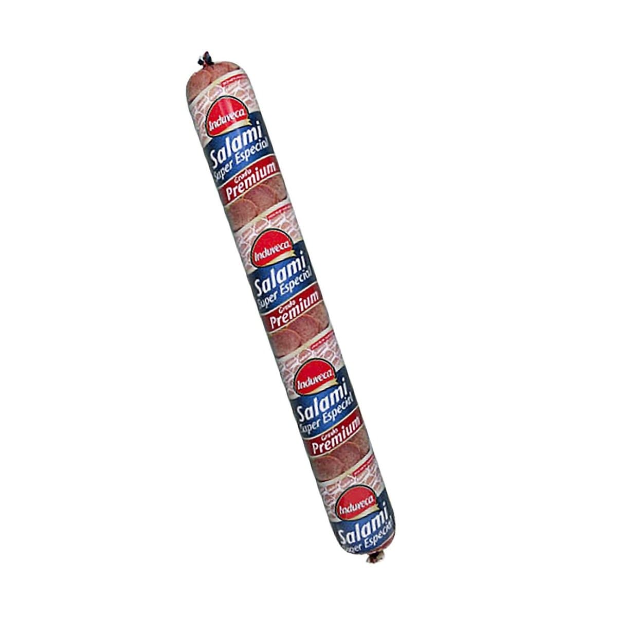Salami Super Especial Induveca 3.50 Lb Salami Super Especial Induveca 3.50 Lb