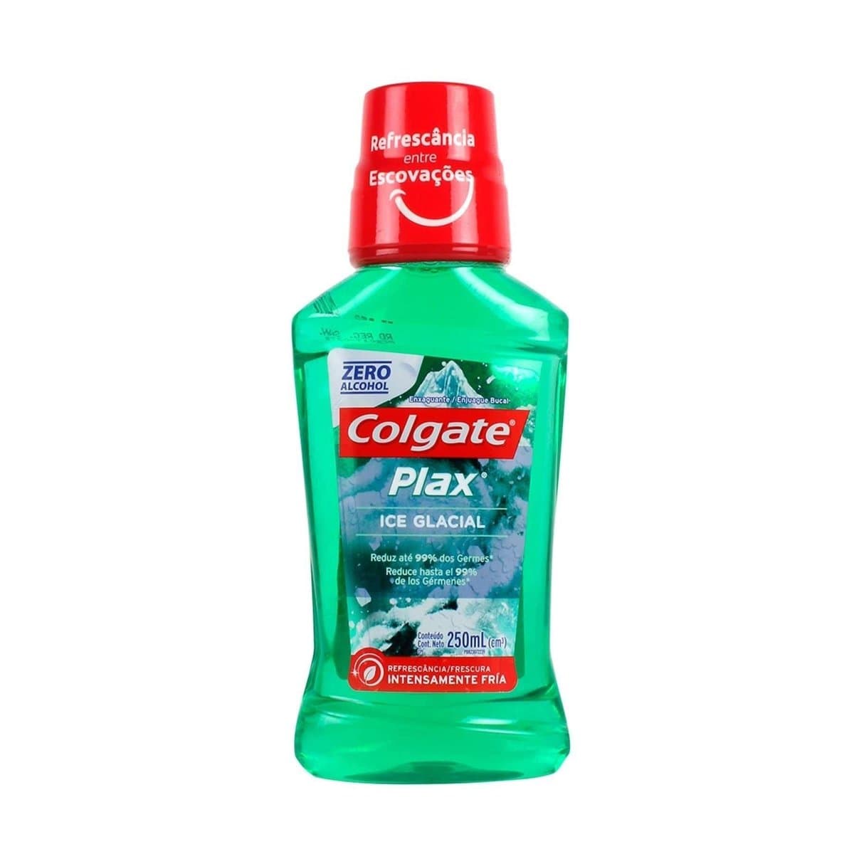 Enjuague Bucal Colgate Plax Ice Infinity 250 ml Enjuague Bucal Colgate Plax Ice Infinity 250 ml
