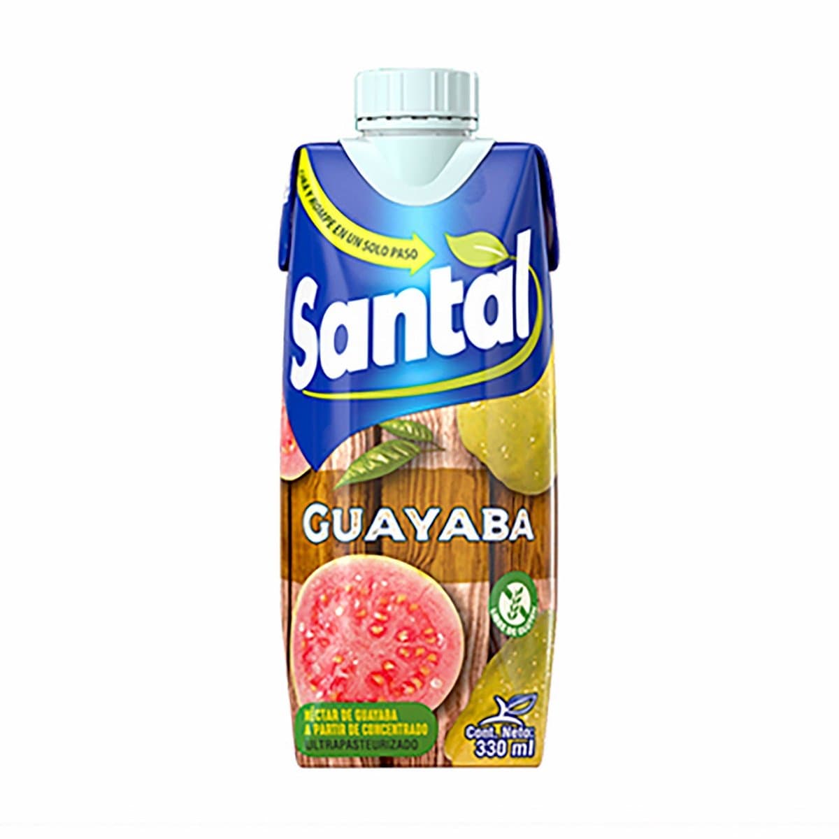 Jugo Santal De Guayaba 330ml Jugo Santal De Guayaba 330ml