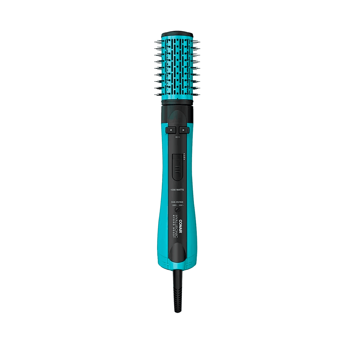Cepillo Giratorio Conair Con Infusión Hialurónica R/P1200DAL. Cepillo Giratorio Conair Con Infusión Hialurónica R/P1200DAL.