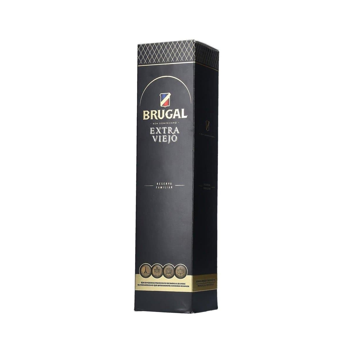Ron Brugal Extra Viejo Reserva Familiar Estuche 700ml Ron Brugal Extra Viejo Reserva Familiar Estuche 700ml