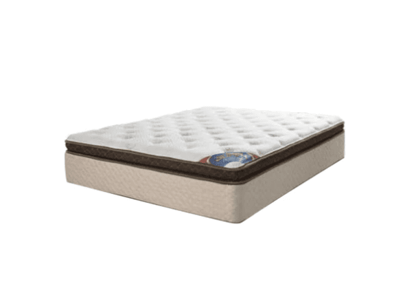 Juego De Colchón Nacional Super Pillow Top No Flip Twin Juego De Colchón Nacional Super Pillow Top No Flip Twin