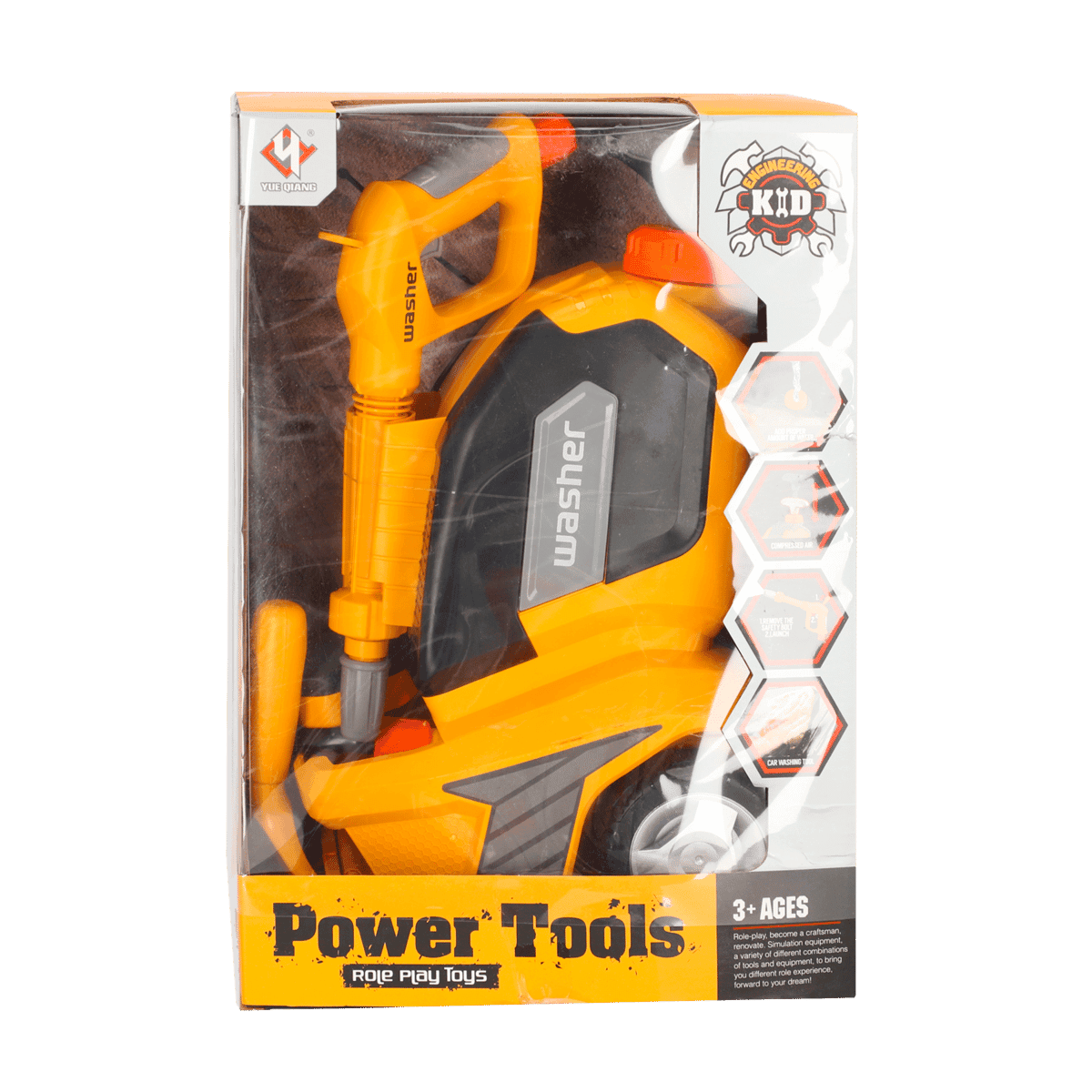 Herramienta de Juguete Power Tools R/FTY017 Herramienta de Juguete Power Tools R/FTY017