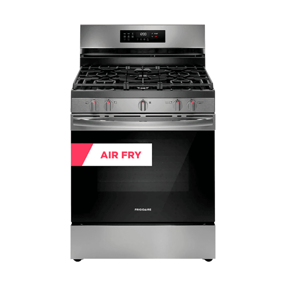 Estufa Frigidaire 30" M/FCRL3062AS Estufa Frigidaire 30" M/FCRL3062AS