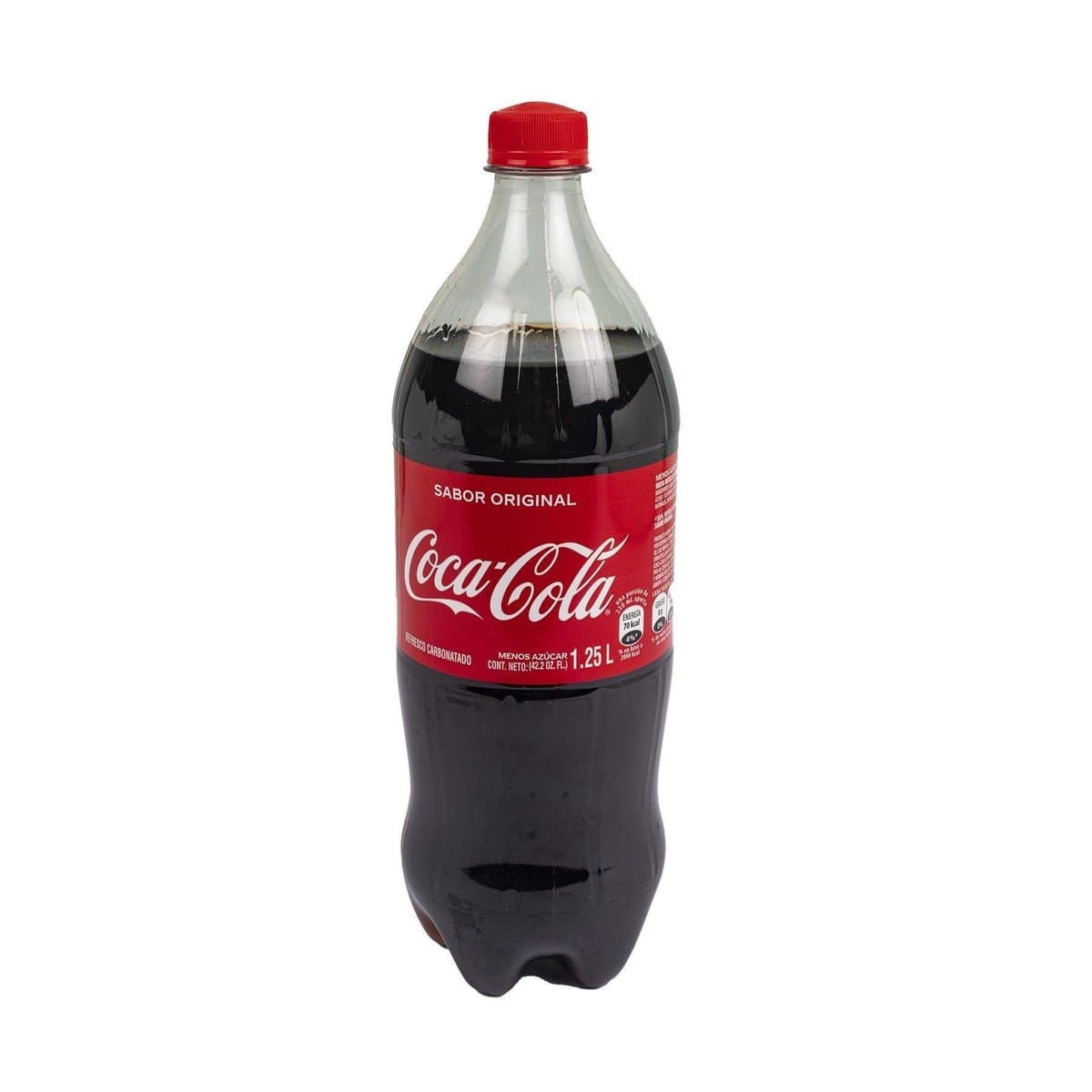 Refresco Coca Cola 1.25 Lt Refresco Coca Cola 1.25 Lt