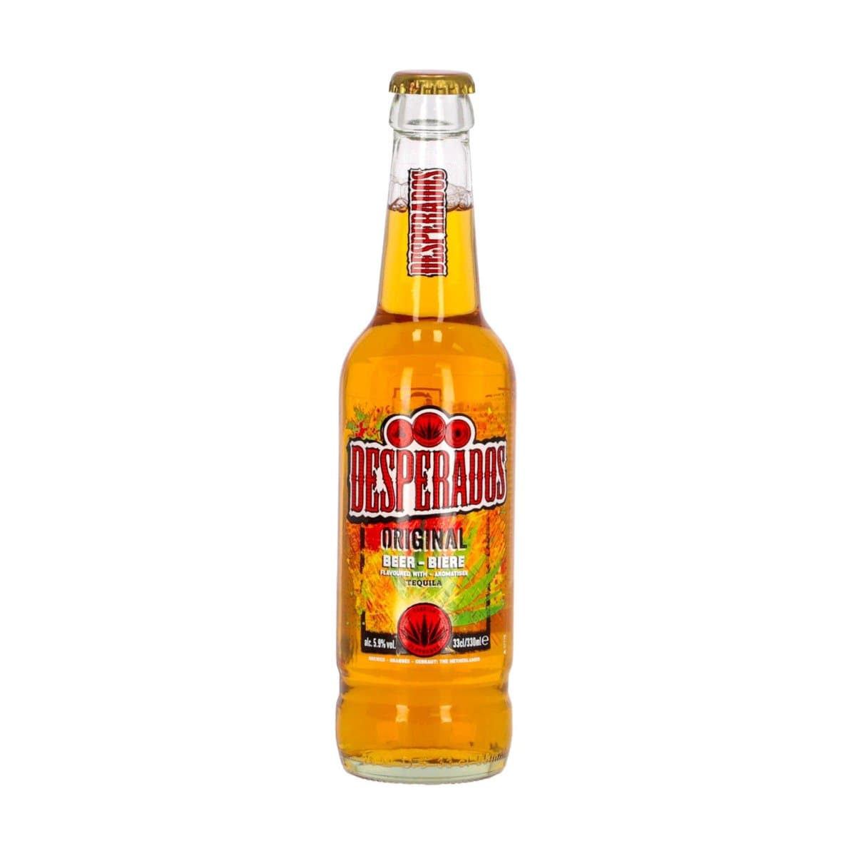 Cerveza Desperados 330 ml Cerveza Desperados 330 ml