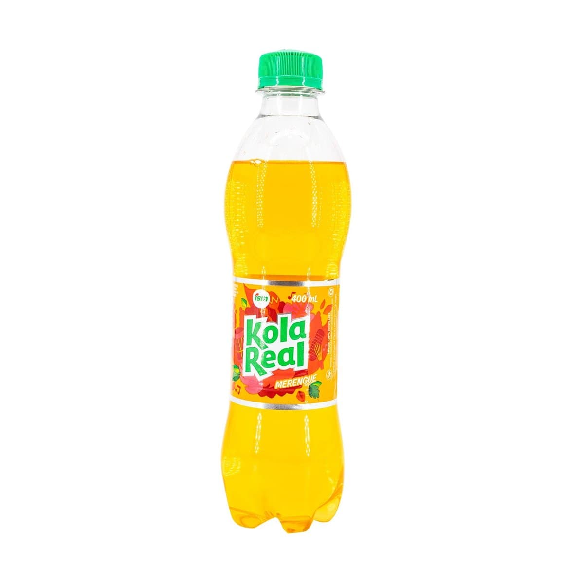Refresco Sabor Merengue Kola Real 400ml Refresco Sabor Merengue Kola Real 400ml
