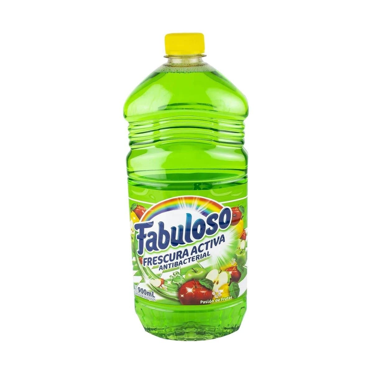 Desinfectante Fabuloso Pasión de Frutas 900ml Desinfectante Fabuloso Pasión de Frutas 900ml