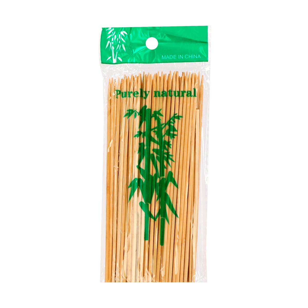 Palitos De Pinchos para Brochetas 50 Unidades 6" Palitos De Pinchos para Brochetas 50 Unidades 6"