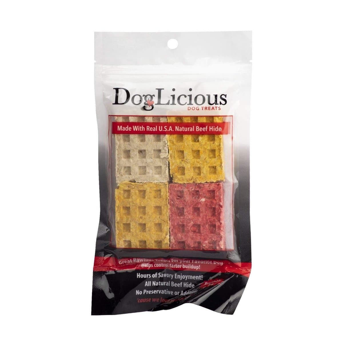 Hueso para Perro Munchy Canine Colores 4 Unidades Hueso para Perro Munchy Canine Colores 4 Unidades
