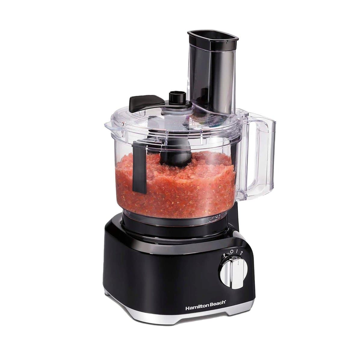 Procesador De Alimentos Hamilton Beach M/70743 8 tazas Procesador De Alimentos Hamilton Beach M/70743 8 tazas