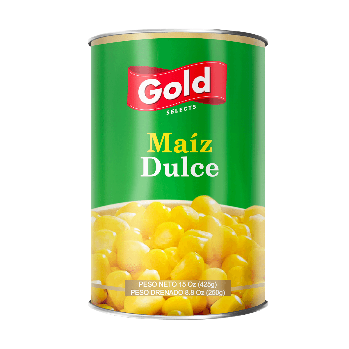 Maíz Dulce Gold Selects 15 Oz Maíz Dulce Gold Selects 15 Oz