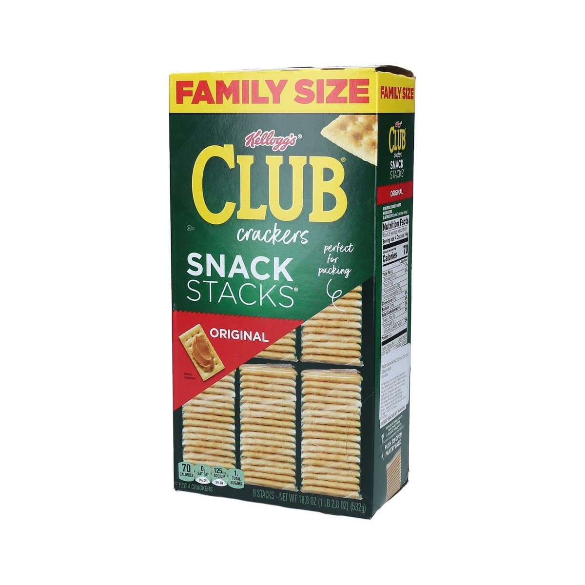 Galletas Club Crackers Family 532 g Galletas Club Crackers Family 532 g