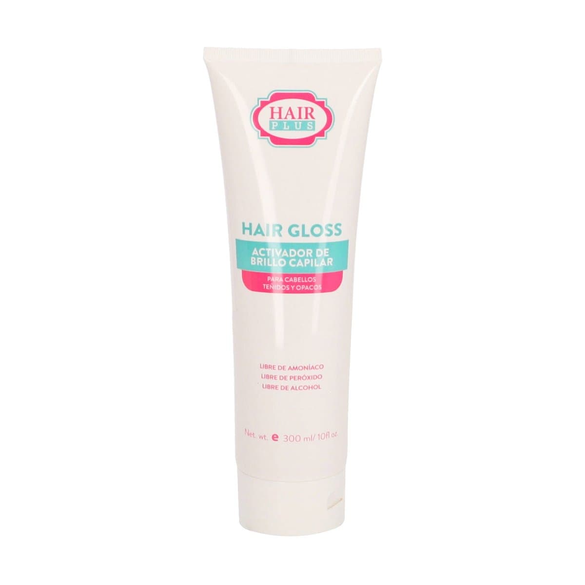 Activador de Brillo Capilar Hair Plus 300ml Activador de Brillo Capilar Hair Plus 300ml