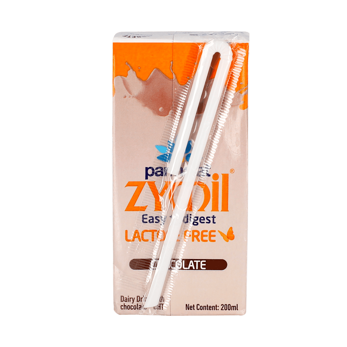 Bebida De Chocolate Parmalat Zymil 200 ml (Sin Lactosa) Bebida De Chocolate Parmalat Zymil 200 ml (Sin Lactosa)