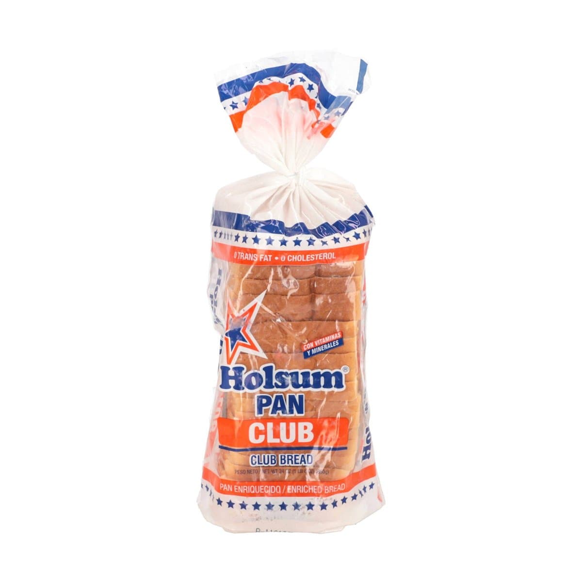 Pan Holsum Club 24 Oz Pan Holsum Club 24 Oz