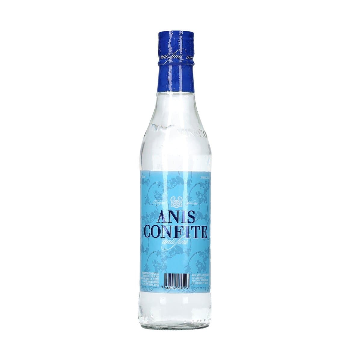 Anís Fino Confite 350 ml Anís Fino Confite 350 ml