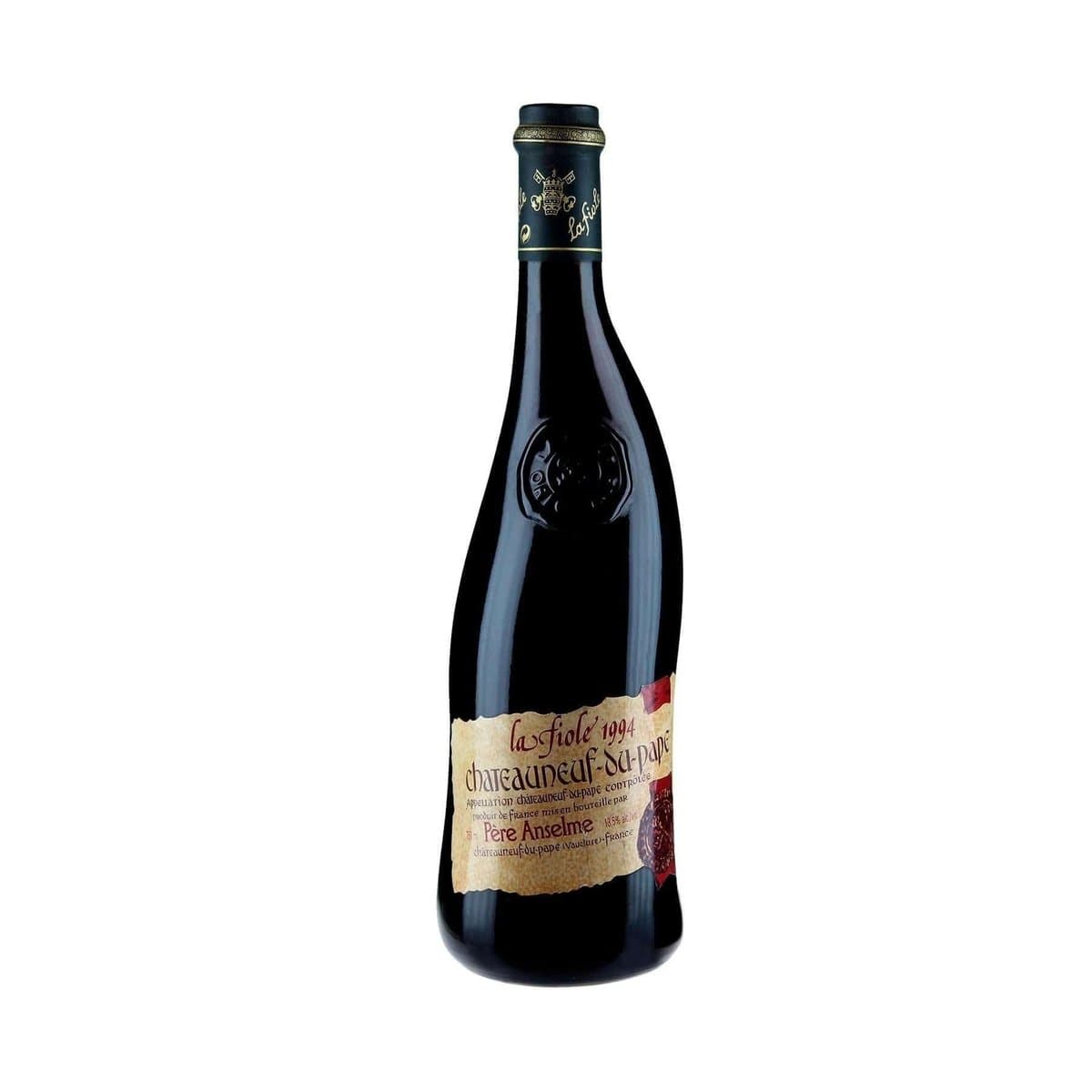 Vino Tinto ChateauneufDuPape La Fiole 750ml Francia Vino Tinto ChateauneufDuPape La Fiole 750ml Francia