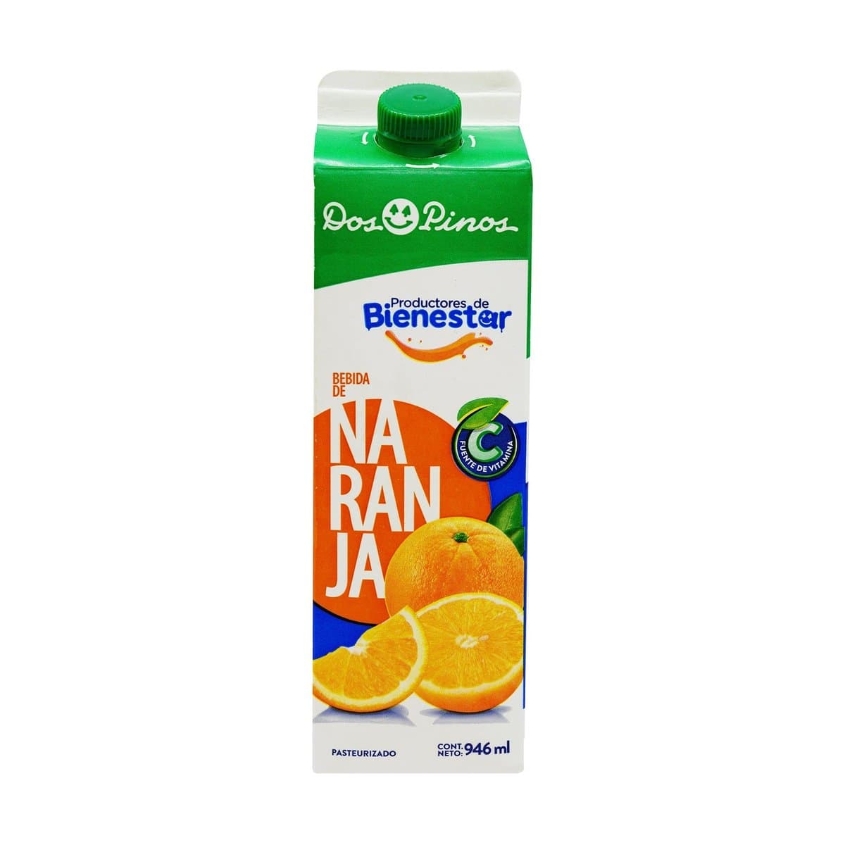 Jugo De Naranja Dos Pinos 946ml Jugo De Naranja Dos Pinos 946ml