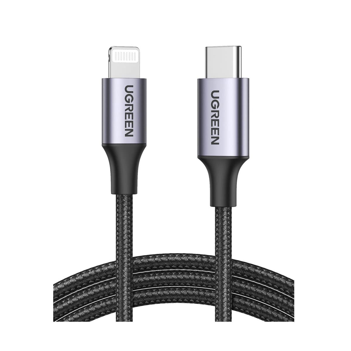 Cable Lightning USBC Ugreen M60761 2m Cable Lightning USBC Ugreen M60761 2m