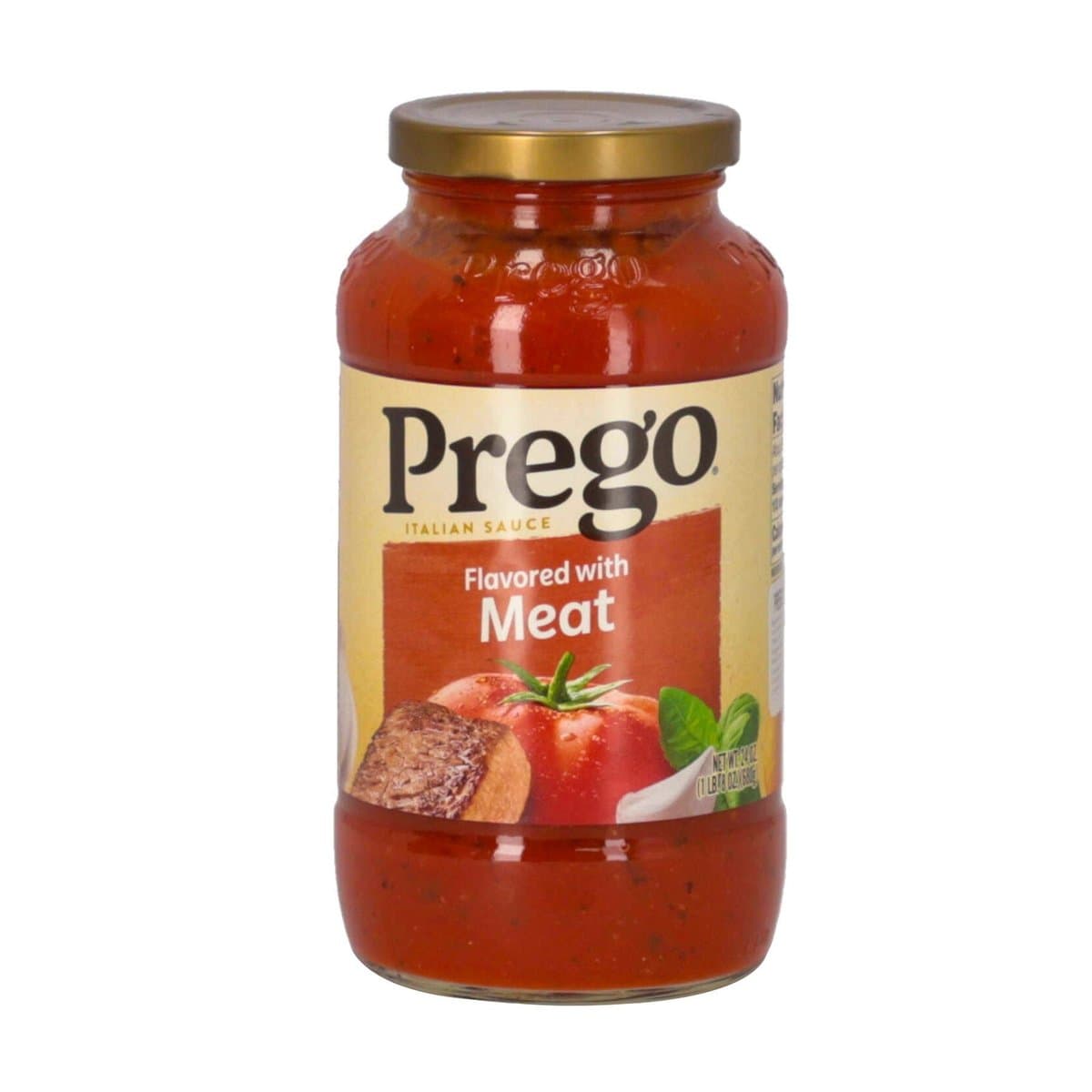 Salsa De Tomate Prego Meat 24oz Salsa De Tomate Prego Meat 24oz