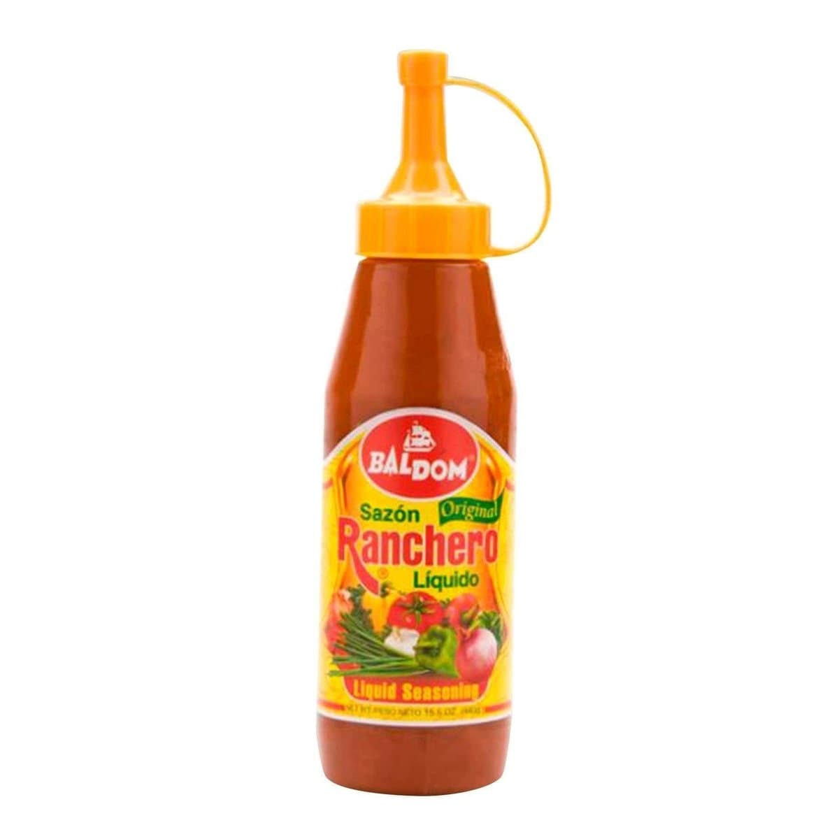 Sazón Líquido Ranchero 15.2 Oz Sazón Líquido Ranchero 15.2 Oz