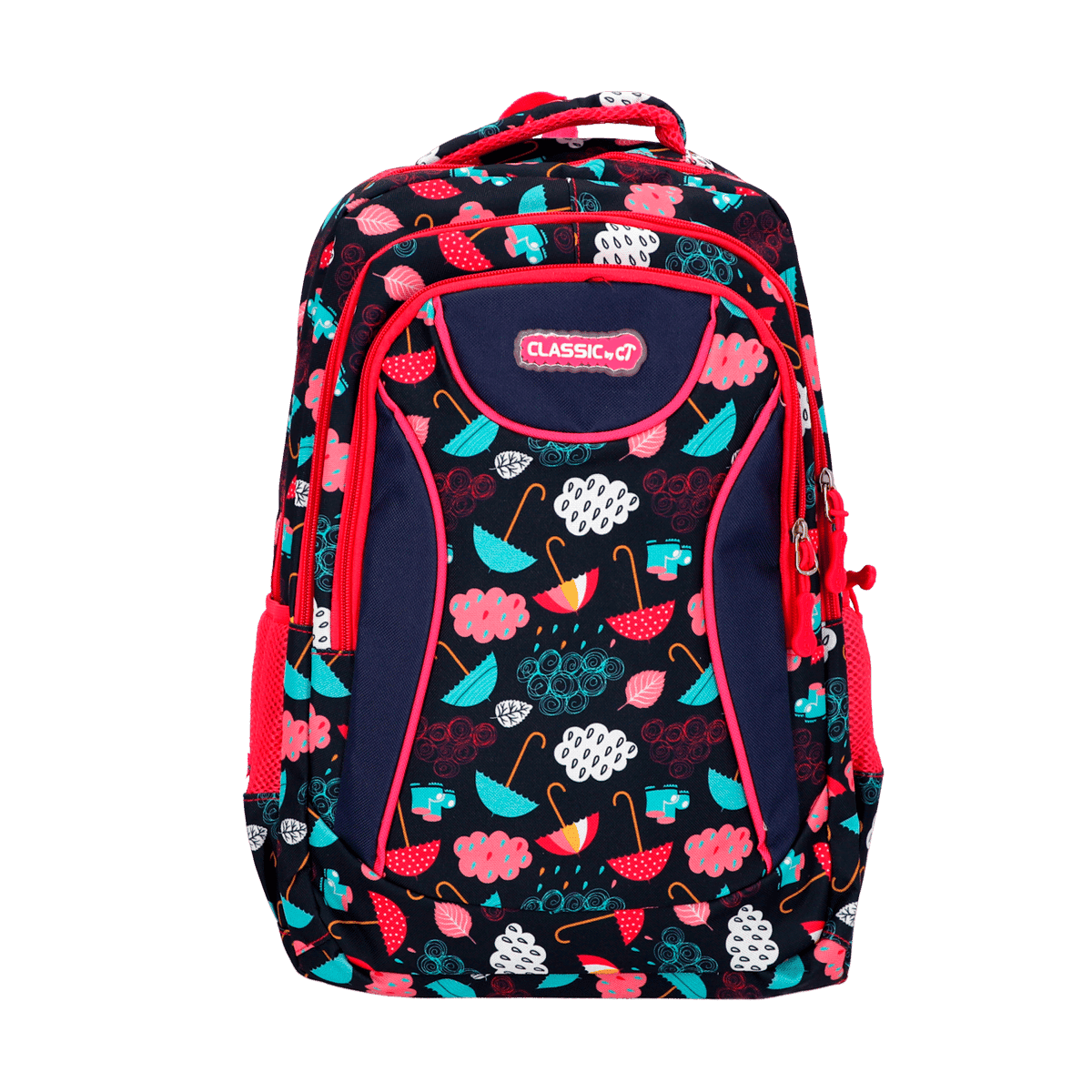 Mochila Para Niñas Classic By Ct R/159 Grande Mochila Para Niñas Classic By Ct R/159 Grande