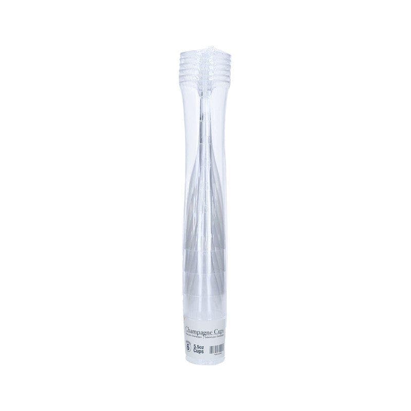 Copas Plásticas Sunny Pack 5 Oz 6 uds Copas Plásticas Sunny Pack 5 Oz 6 uds