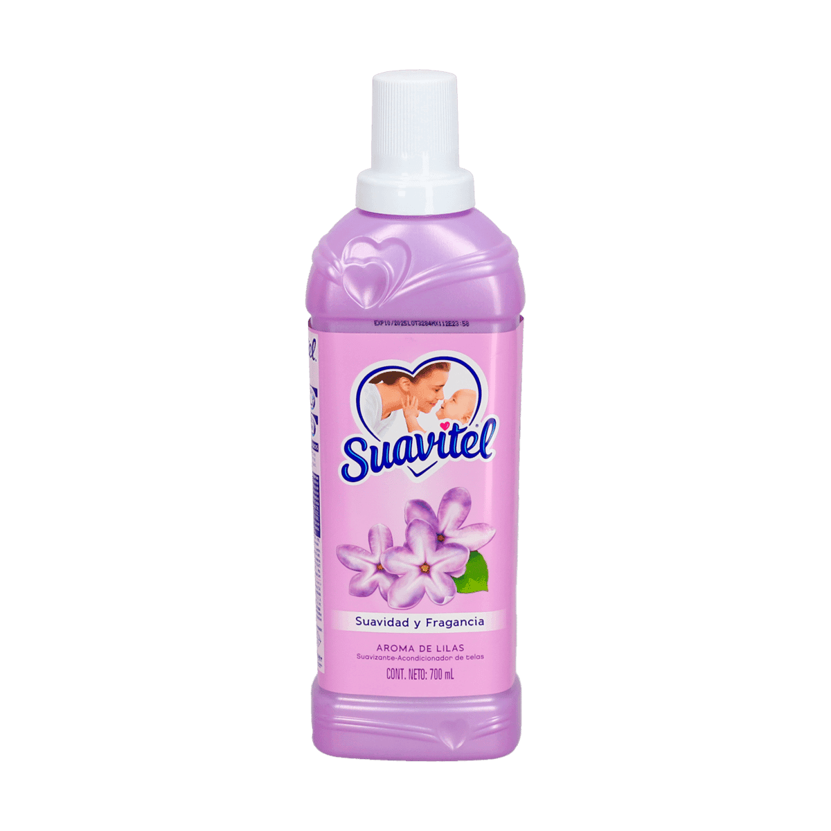 Suavitel Aroma De Lilas Suavidad y Fragancia 700ml Suavitel Aroma De Lilas Suavidad y Fragancia 700ml