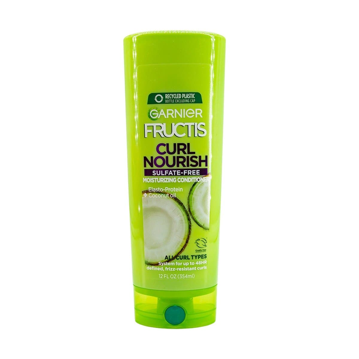 Acondicionador Moisturizing Curl Nourish Garnier Fructis 354ML Acondicionador Moisturizing Curl Nourish Garnier Fructis 354ML