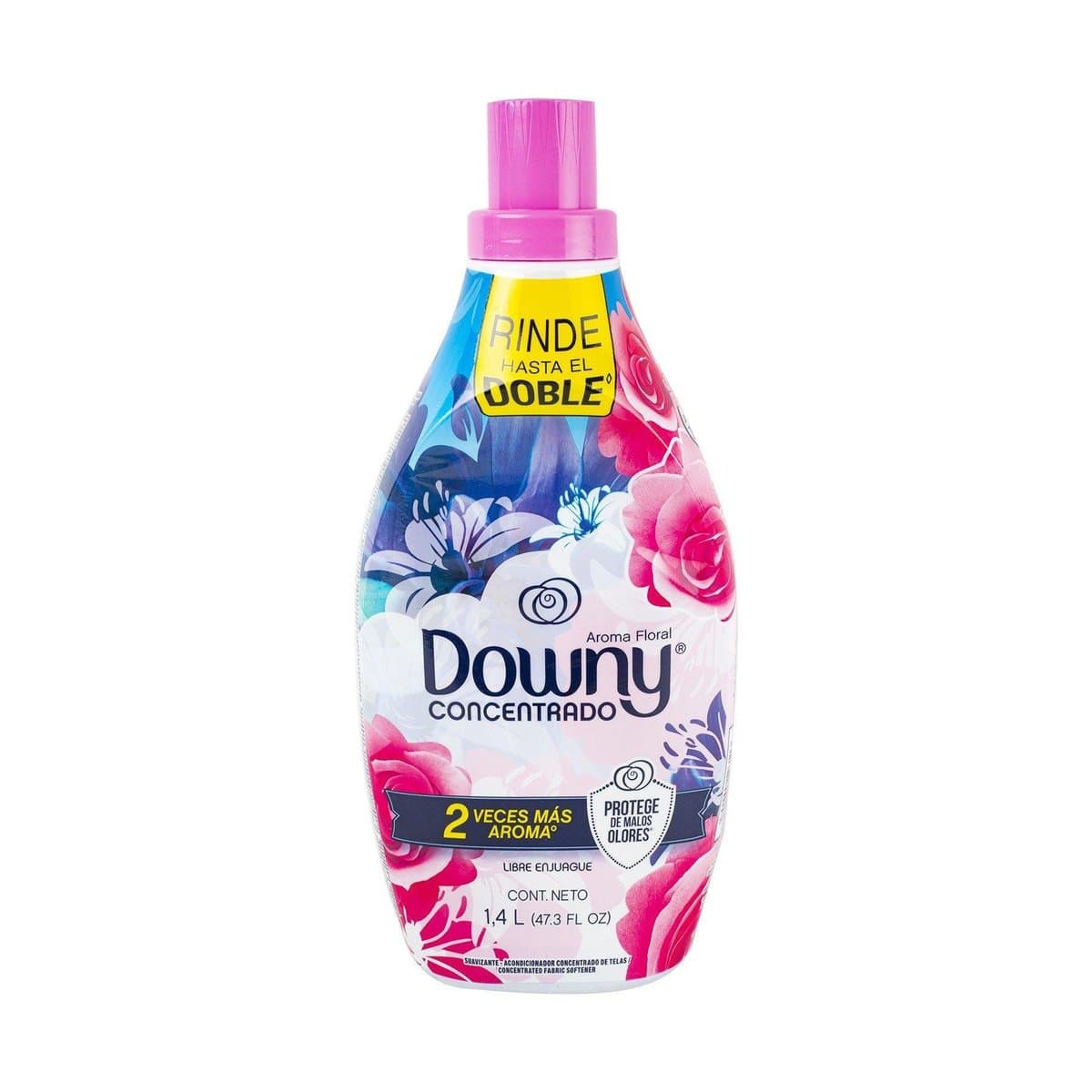 Suavizante de Telas Libre Enjuague Downy 1.4 Lt Suavizante de Telas Libre Enjuague Downy 1.4 Lt