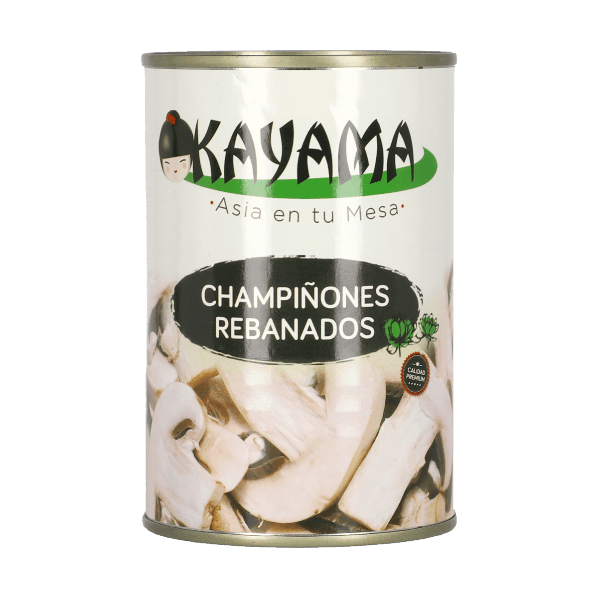 Champinones Laminados Okayama Champinones Laminados Okayama