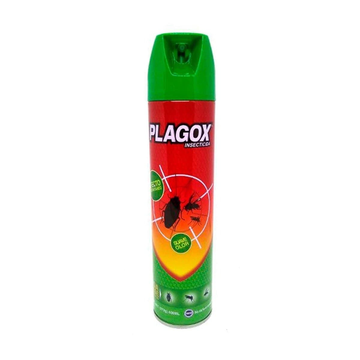 Insecticida Plagox Rojo 400 ml Insecticida Plagox Rojo 400 ml