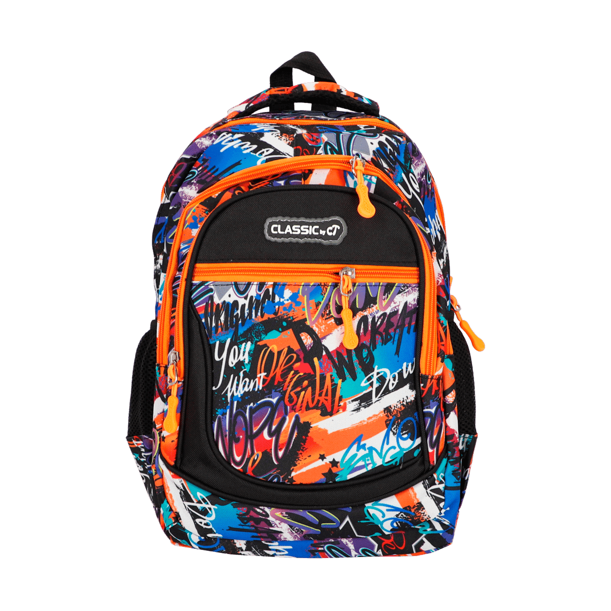 Mochila Classic By Ct Para Niños R/135 Pequeña Mochila Classic By Ct Para Niños R/135 Pequeña