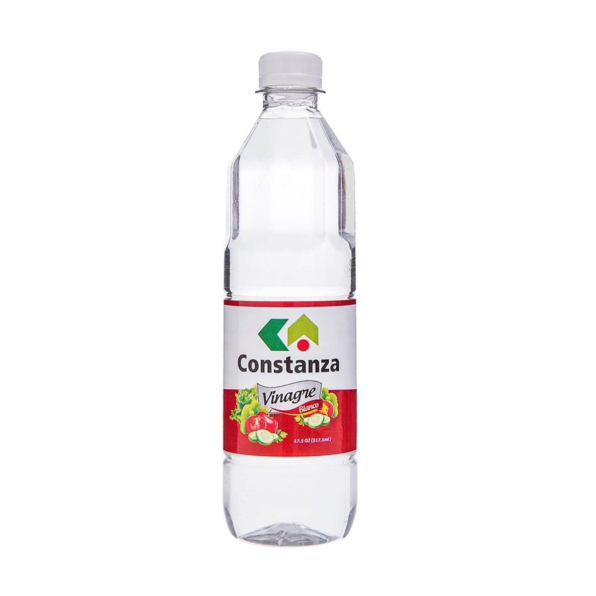 Vinagre Blanco Natural Constanza 17.5Oz Vinagre Blanco Natural Constanza 17.5Oz