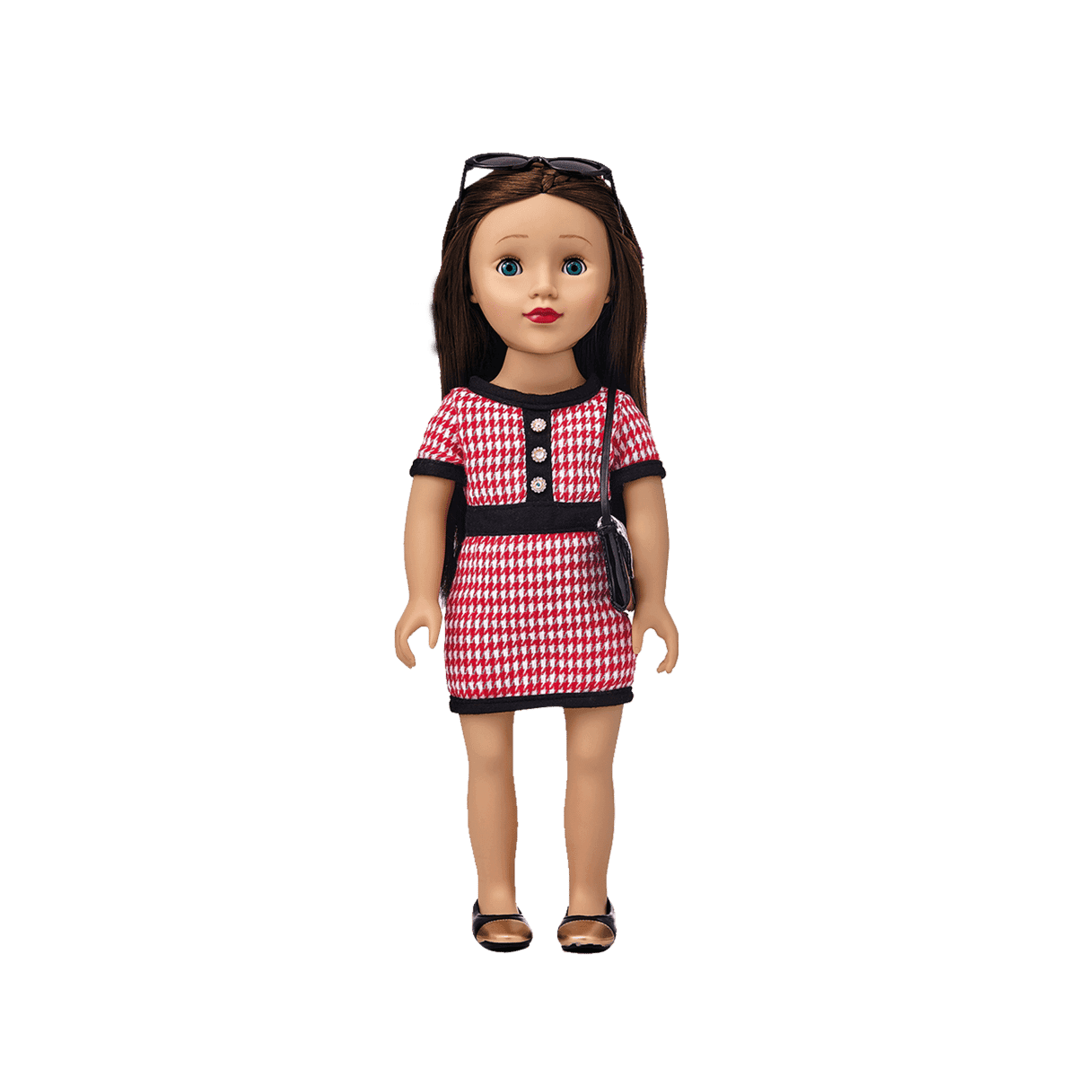 Muñeca Minene R/N24A 18" Muñeca Minene R/N24A 18"