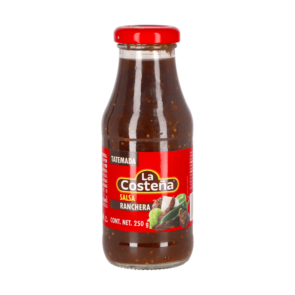 Salsa Ranchera La Costeña 8 Oz Salsa Ranchera La Costeña 8 Oz