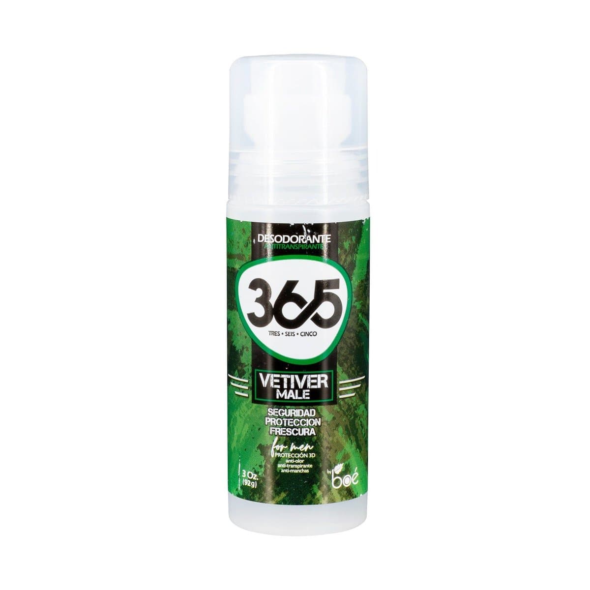 Desodorante Antitranspirante Boé 3 Oz Desodorante Antitranspirante Boé 3 Oz