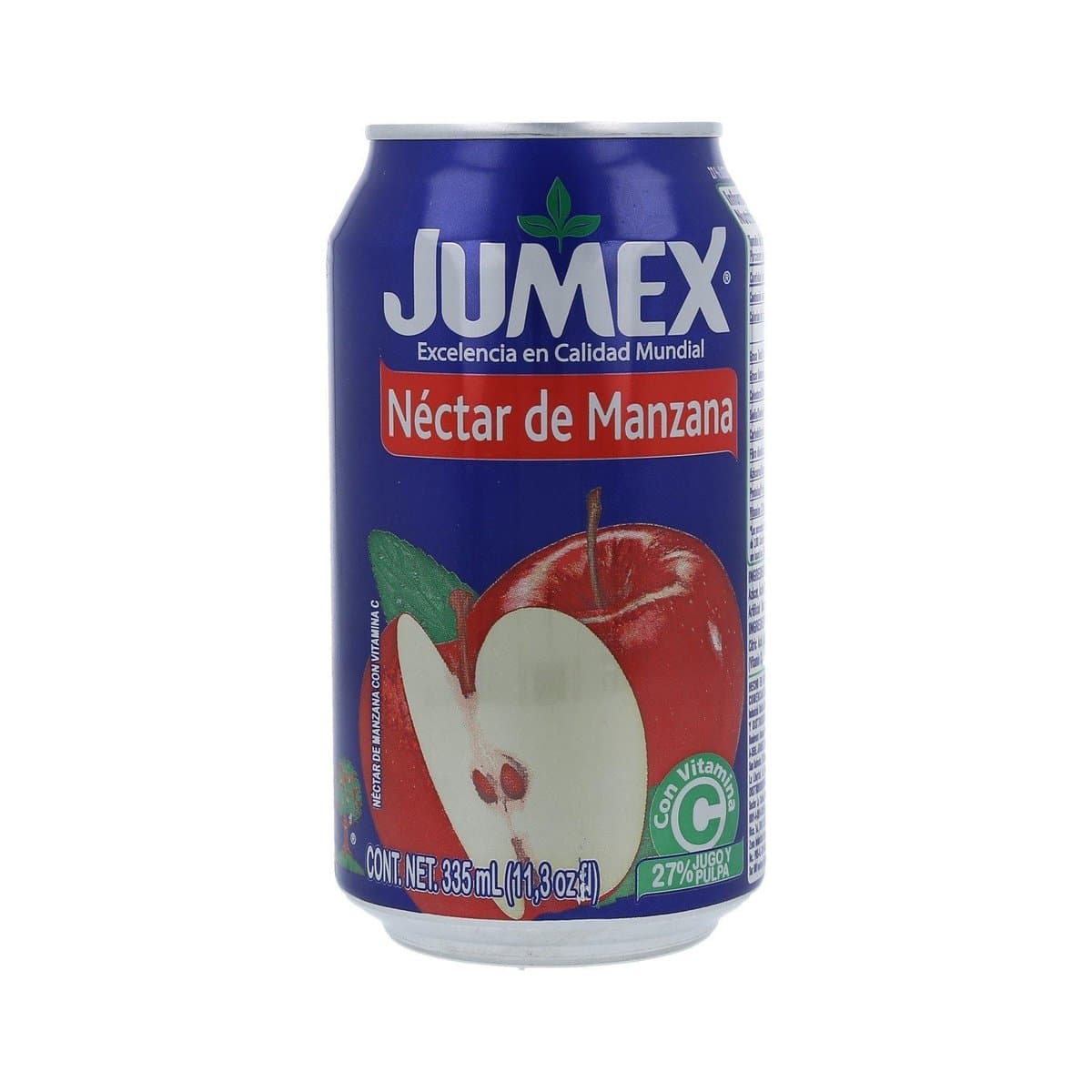 Jugo Néctar De Manzana Jumex 335ml Jugo Néctar De Manzana Jumex 335ml