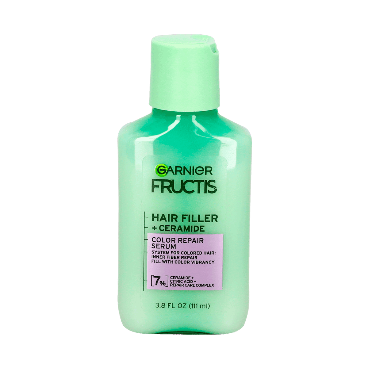 Serum Color Repair Garnier Fructis Hair Filler + Ceramide 3.8 Oz Serum Color Repair Garnier Fructis Hair Filler + Ceramide 3.8 Oz